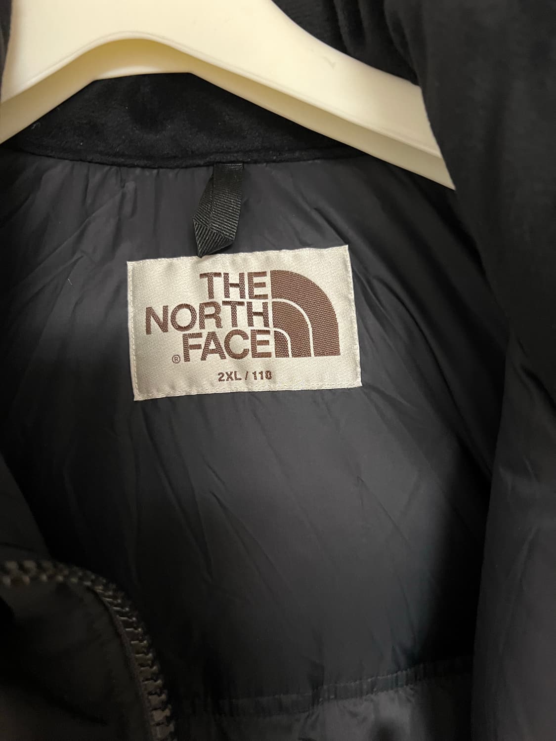 노스페이스 화이트라벨 노벨티 눕시 xxl 2xl 상품이미지2