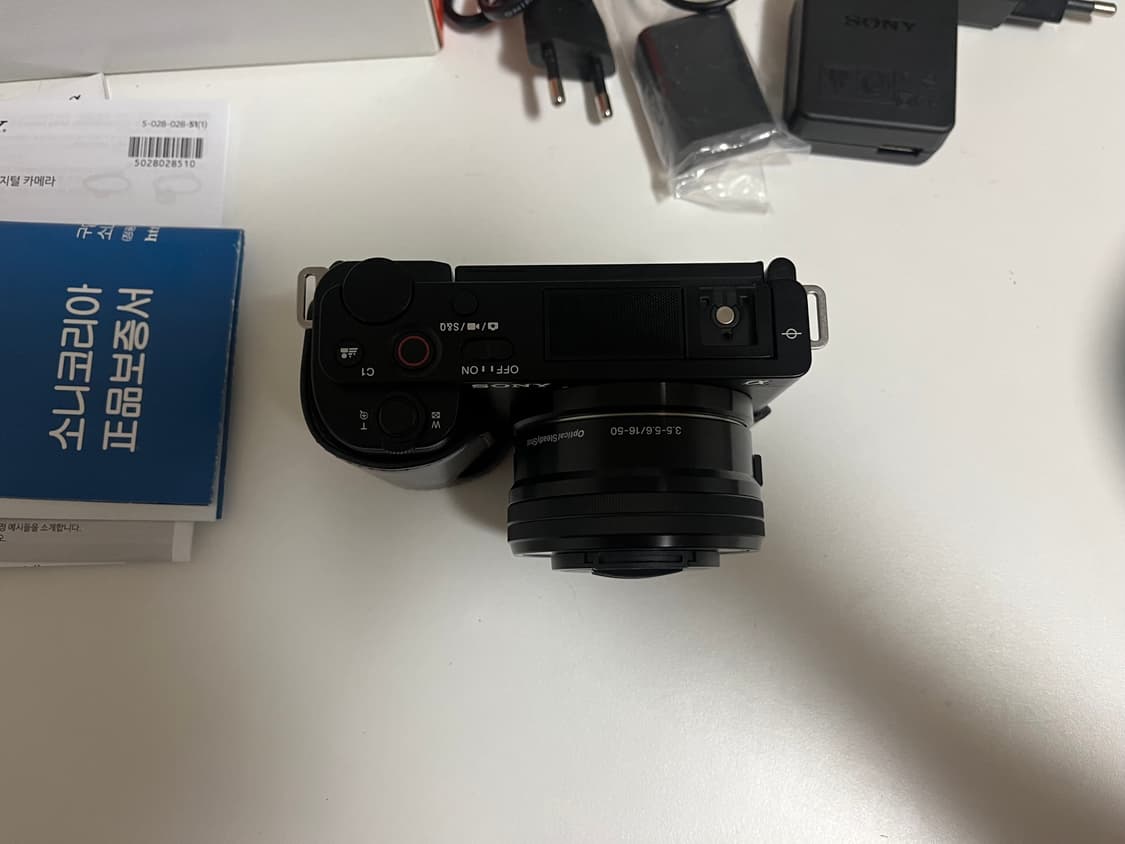 S급풀박⭐️)소니 Sony zv-e10 상품이미지4