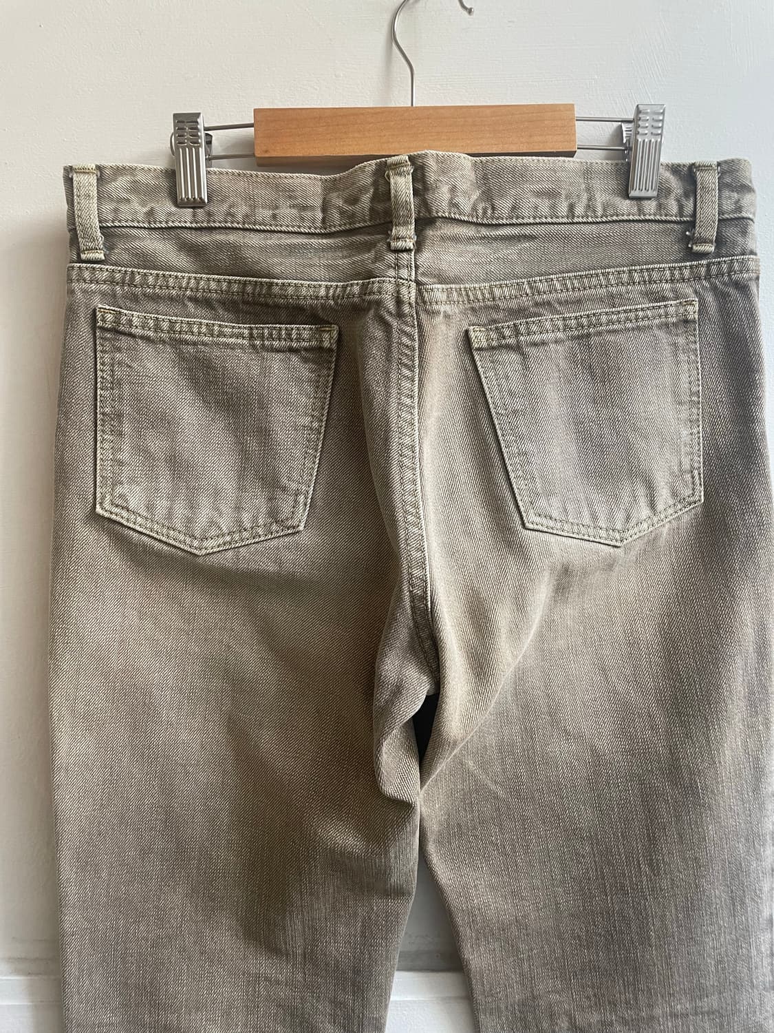 DOMINGO boots cut denim pants 상품이미지7