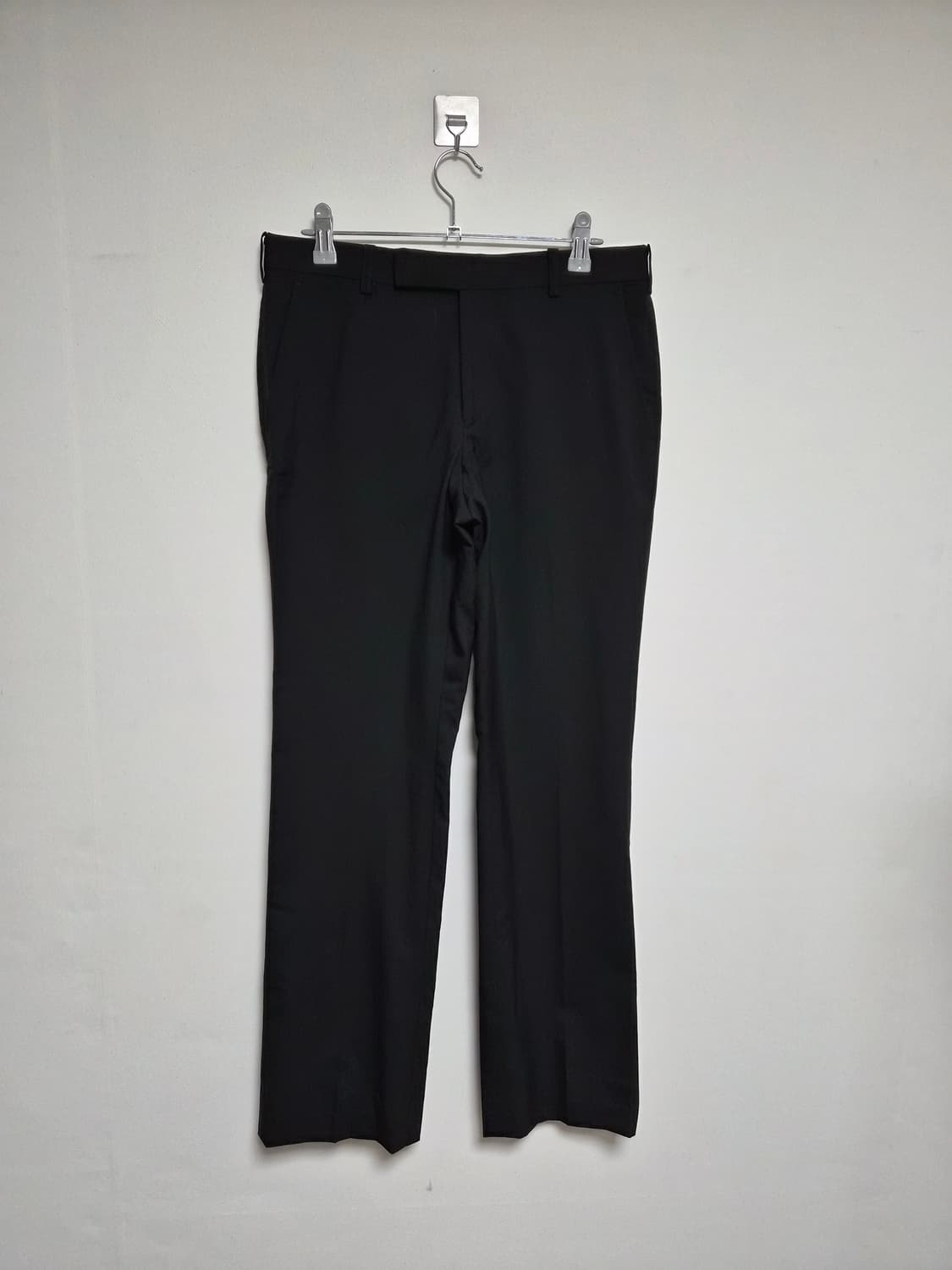 존로렌스설리반 블랙 슬랙스 팬츠 Free사이즈 P-32 상품이미지1