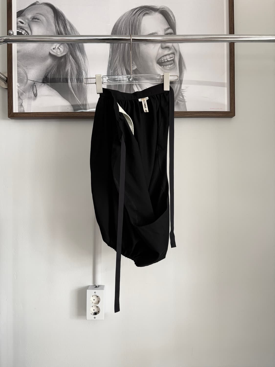 Comme des garcons half leg pants 상품이미지2