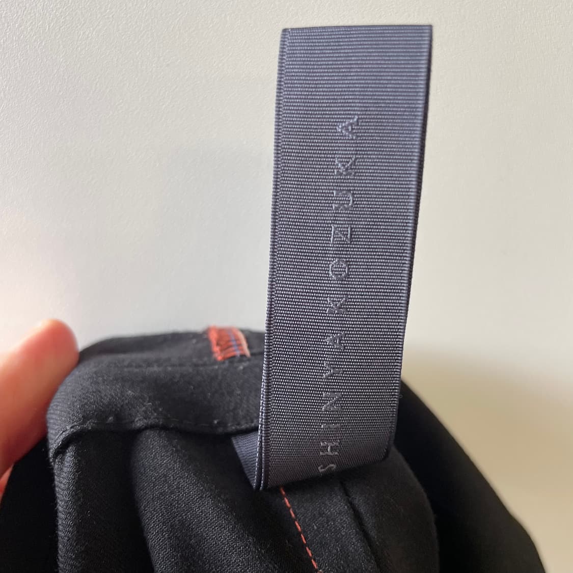 신야코즈카 스티치 백포켓 자켓 상품이미지8