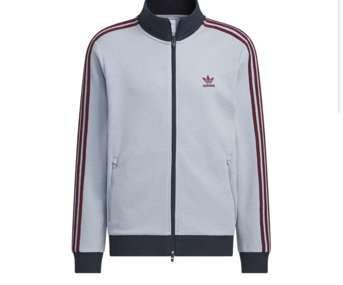 아디다스 스카이 버건디 투웨이 져지  상품이미지1