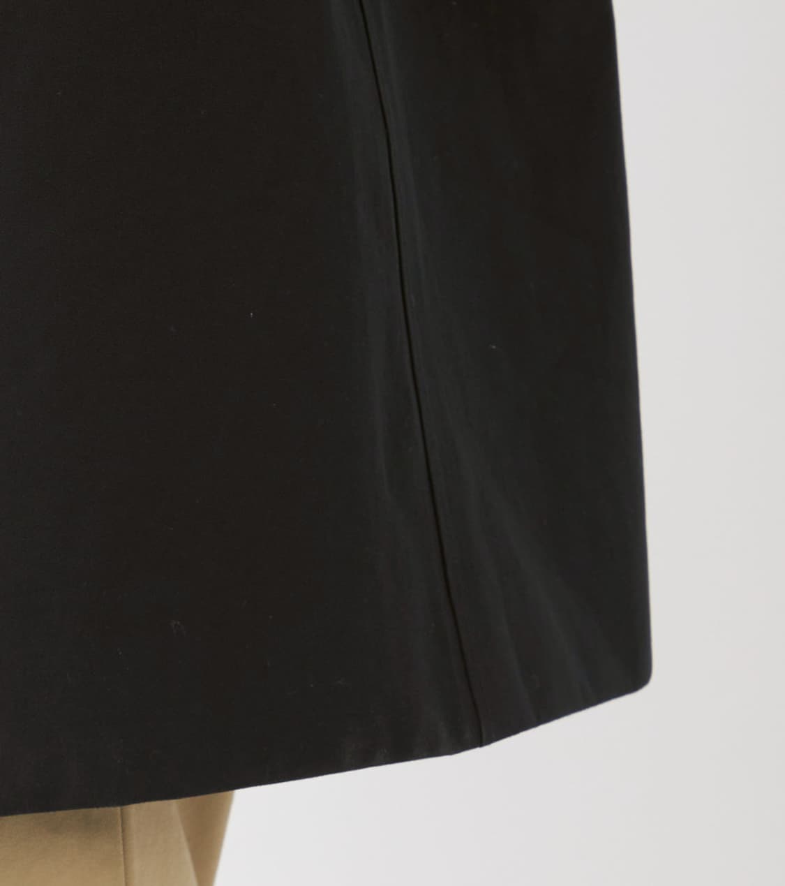 나나미카 2L Cotton GORE-TEX Balmacaan 코트 상품이미지9