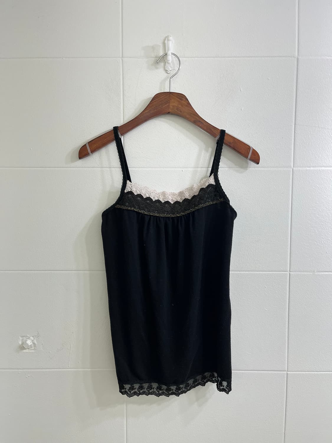 데일리 블랙 모리걸 리본 도트 코디세트 상품이미지6