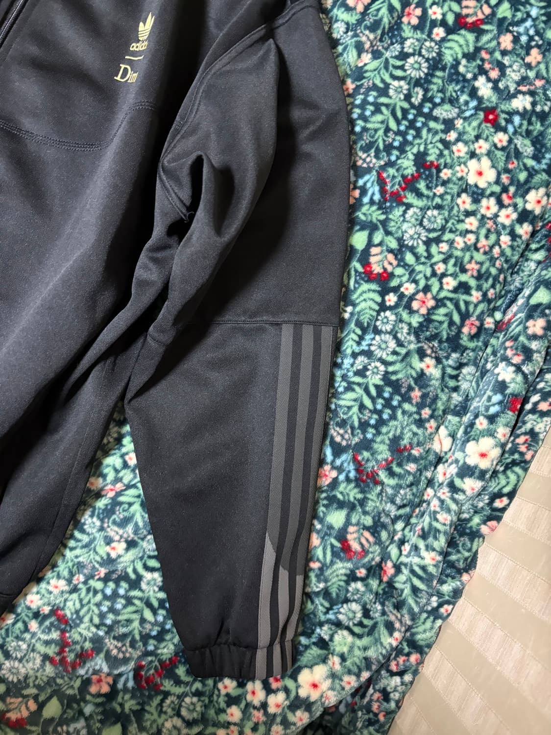 아디다스 x 다임 파이어버드 트랙자켓 상품이미지3