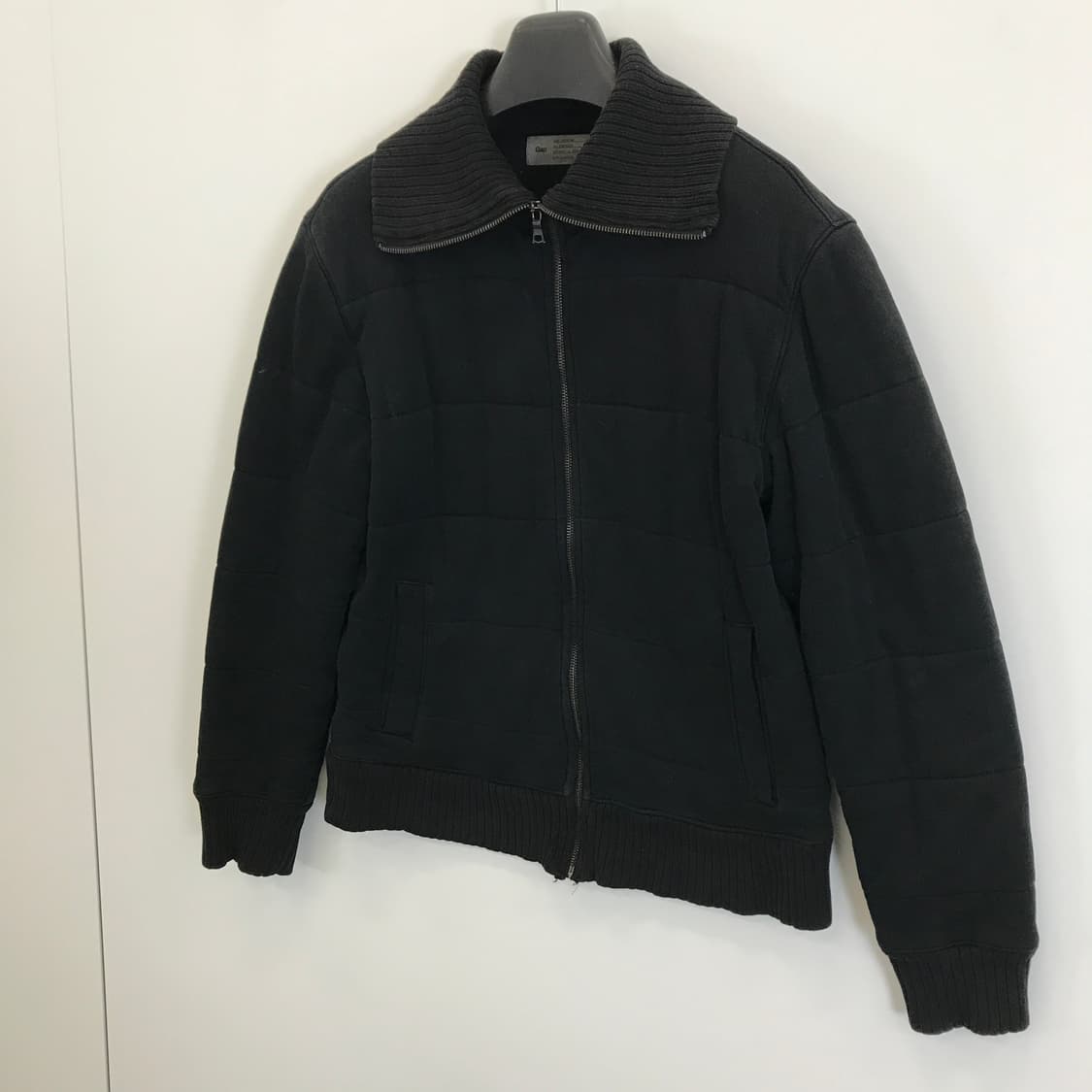 GAP 갭 풀집업 스웨터 [M사이즈] 상품이미지2