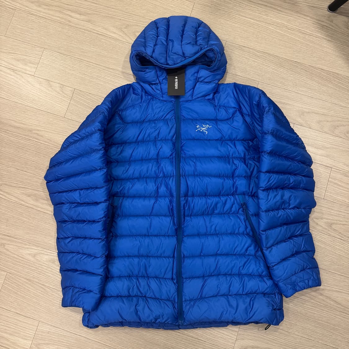 [XL] 아크테릭스 세륨 후디 새상품급 상품이미지1