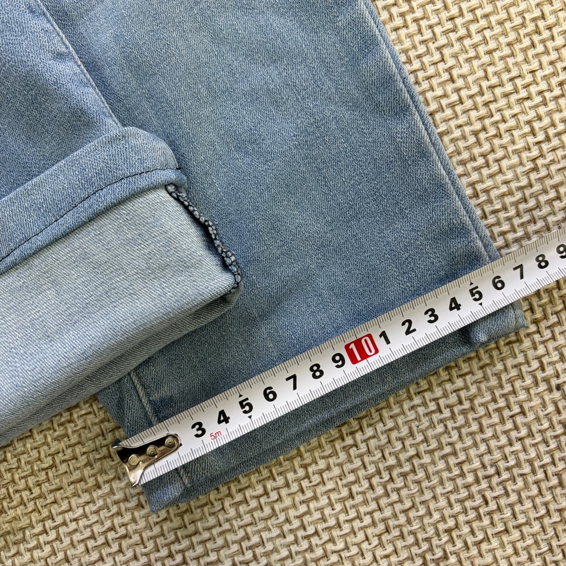 29/28 리바이스 연청 데님 청바지 0619D2 상품이미지6