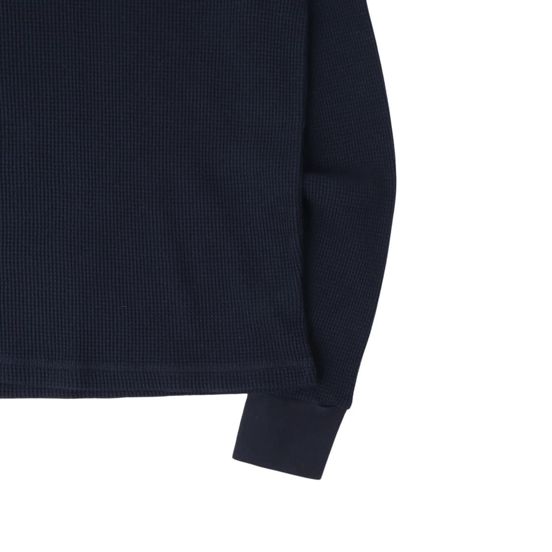 폴로 랄프로렌 네이비 와플 롱슬리브 상품이미지4