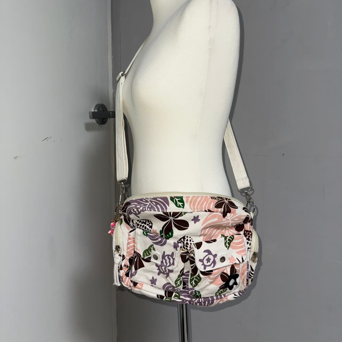 히피 에스닉 크로스백  상품이미지2