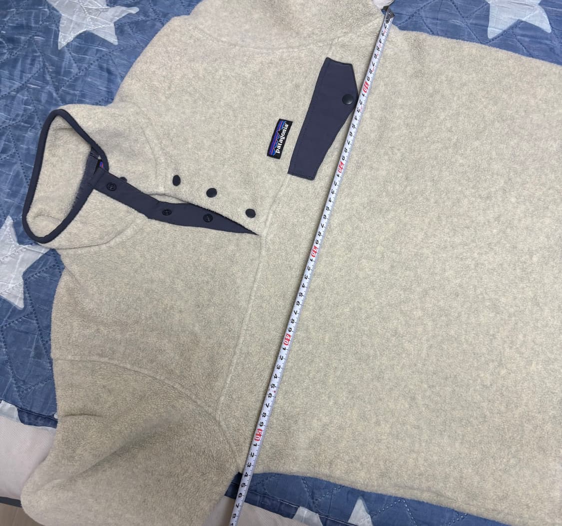 파타고니아 신칠라 남성S 상품이미지8