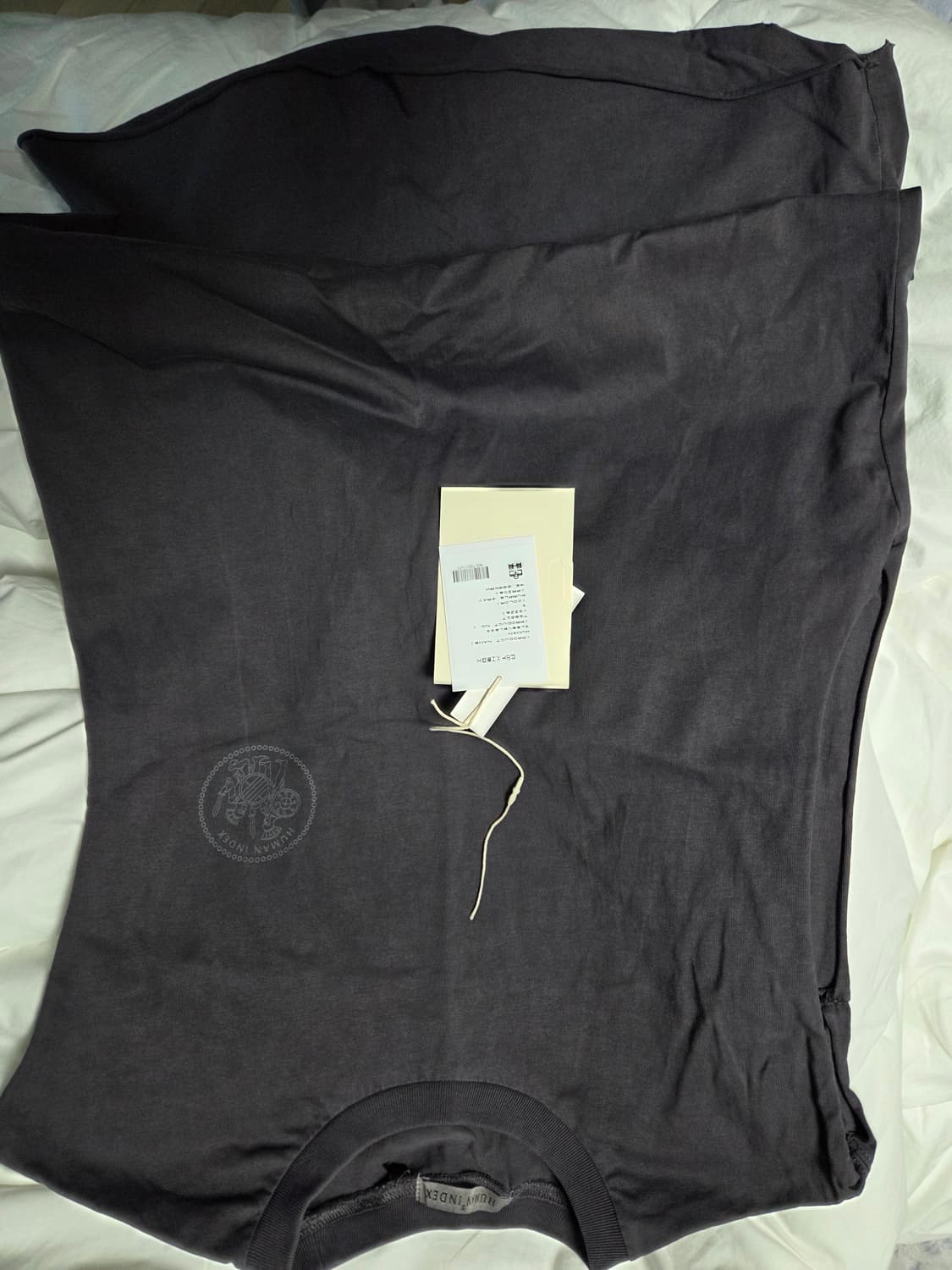 폴리테루 휴덱스 슬리브리스 퍼플그레이 3 상품이미지1