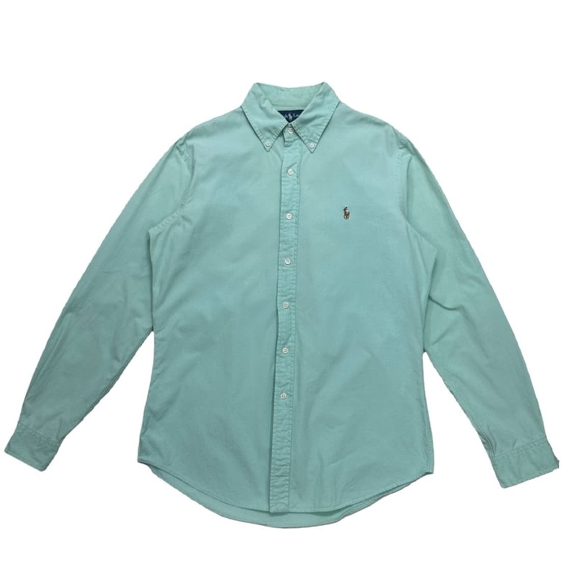 POLO RALPH LAUREN 커스텀핏 긴팔 셔츠 M 상품이미지1