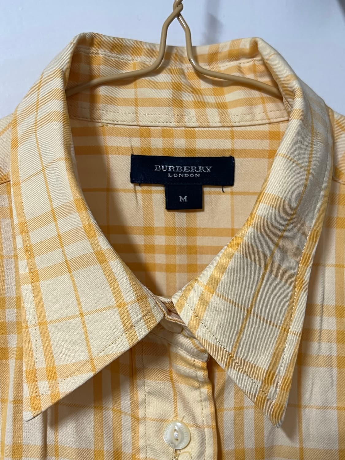 버버리 반팔 셔츠 상품이미지2