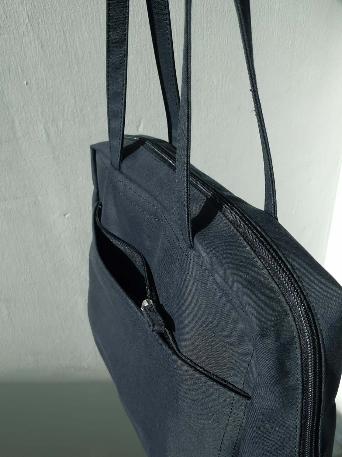 90s agnès b voyage tote bag 상품이미지5