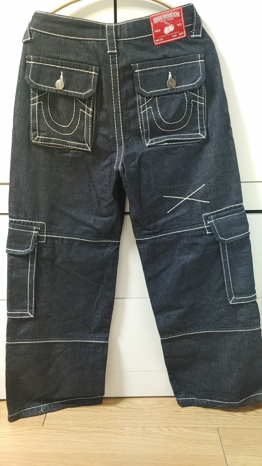 키르시 트루릴리젼 데님 1사이즈 상품이미지2