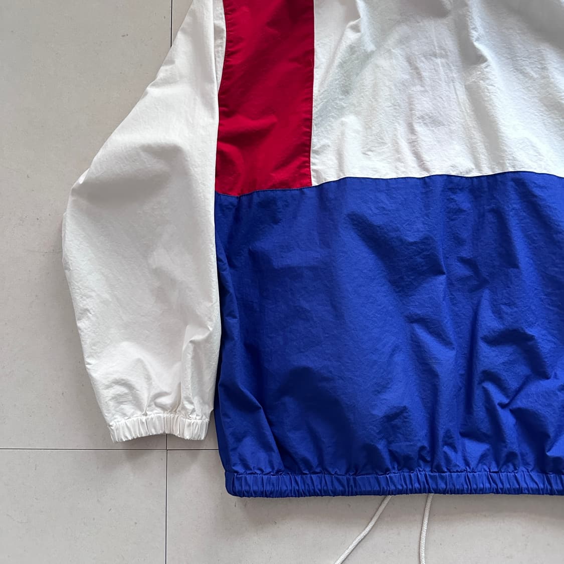 90s 폴로스포츠 MADE IN USA 성조기 아노락 M 상품이미지10