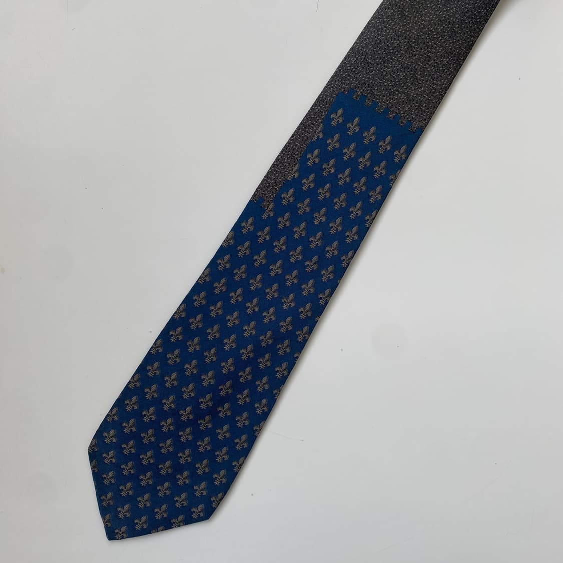 장폴고티에 Jean Paul Gaultier 명품 정품넥타이 8.2cm 상품이미지5