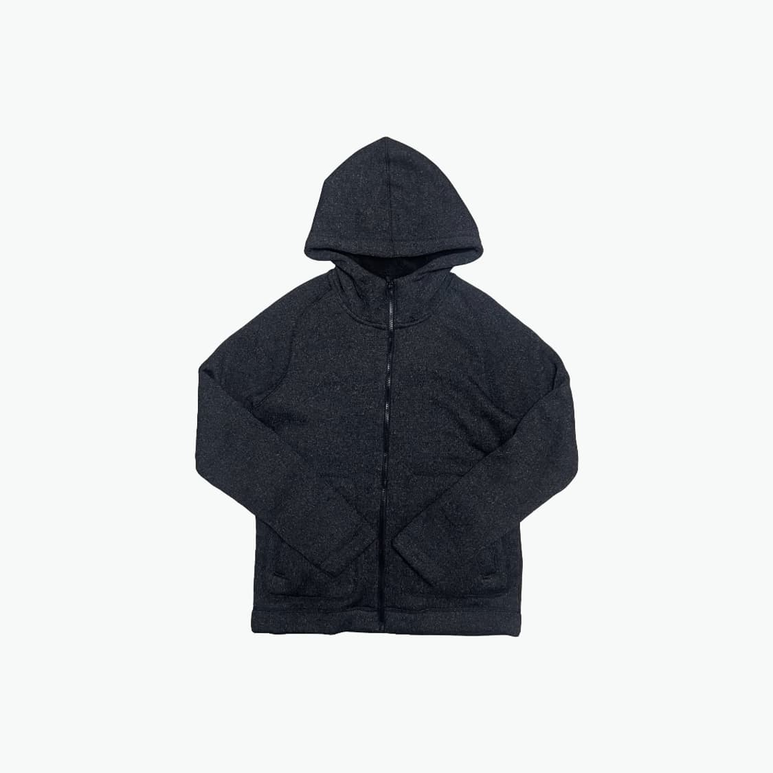 S) GU 브라운 후리스 상품이미지2