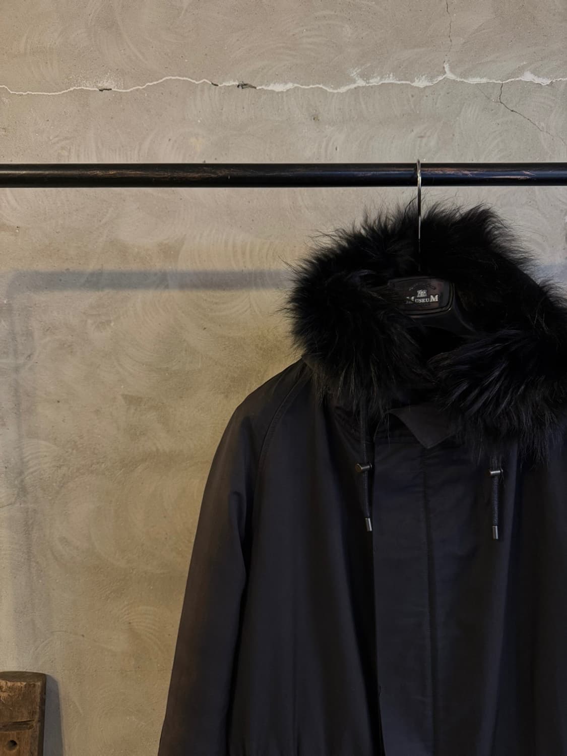 이브살로몬 시어링 피쉬테일파카 남성100 상품이미지2