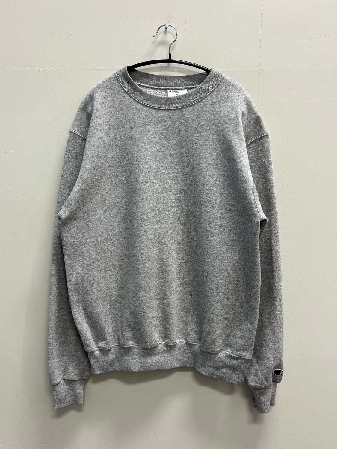 챔피온 ECO 맨투맨 그레이 상품이미지2