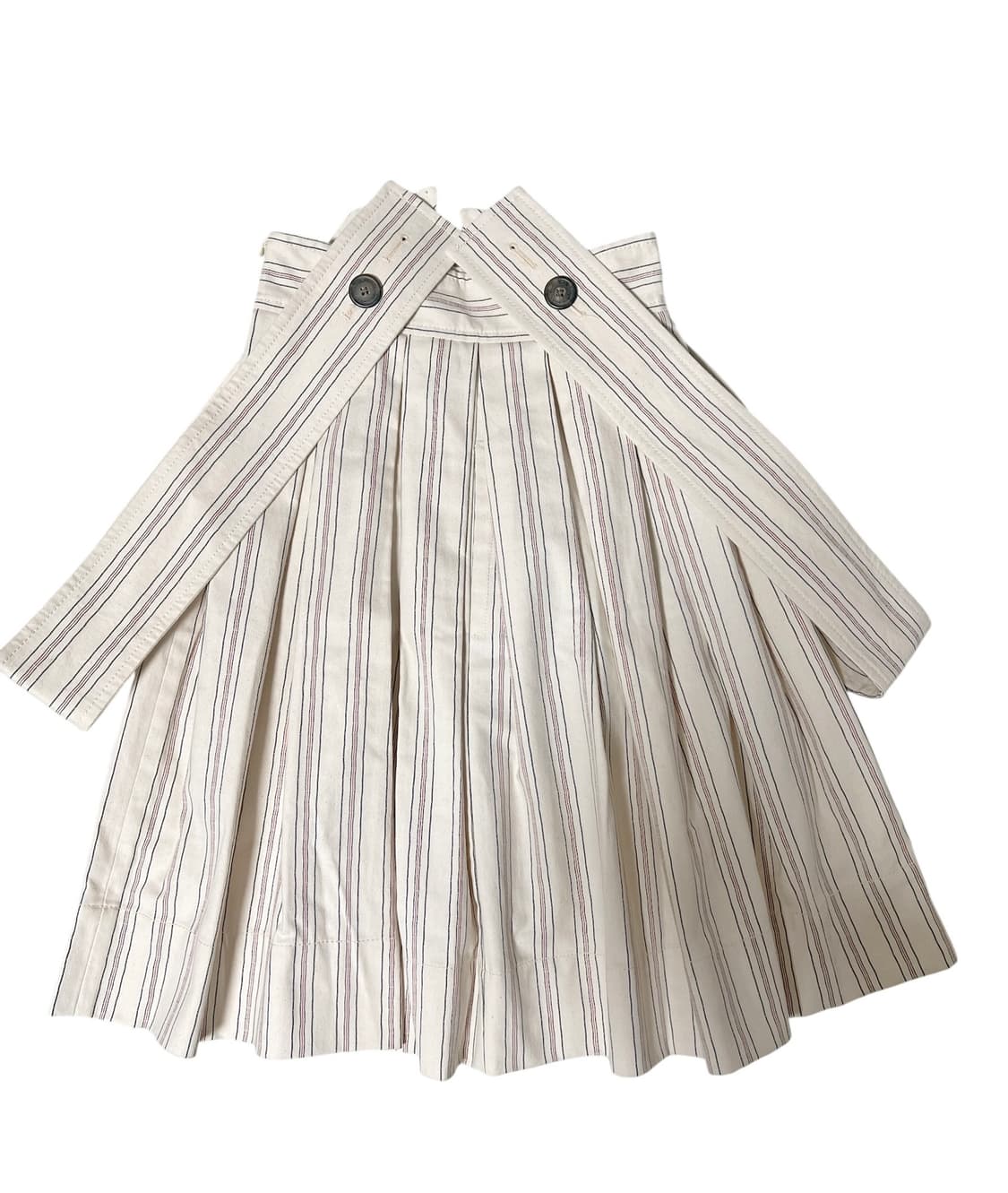 (새상품)비비안웨스트우드 스트라이프 원피스 스커트 상품이미지5