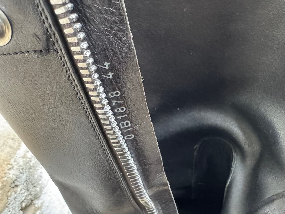 릭오웬스 22ss 사이클롭스 부츠 (44사이즈) 상품이미지7