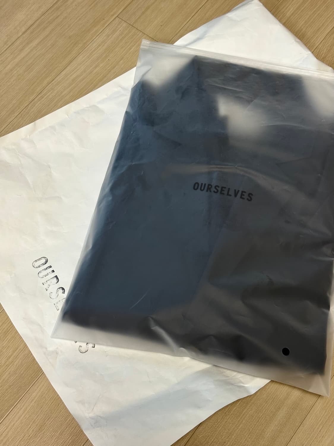 아워셀브스 슬럼버 자켓 다크네이비 3사이즈 상품이미지6
