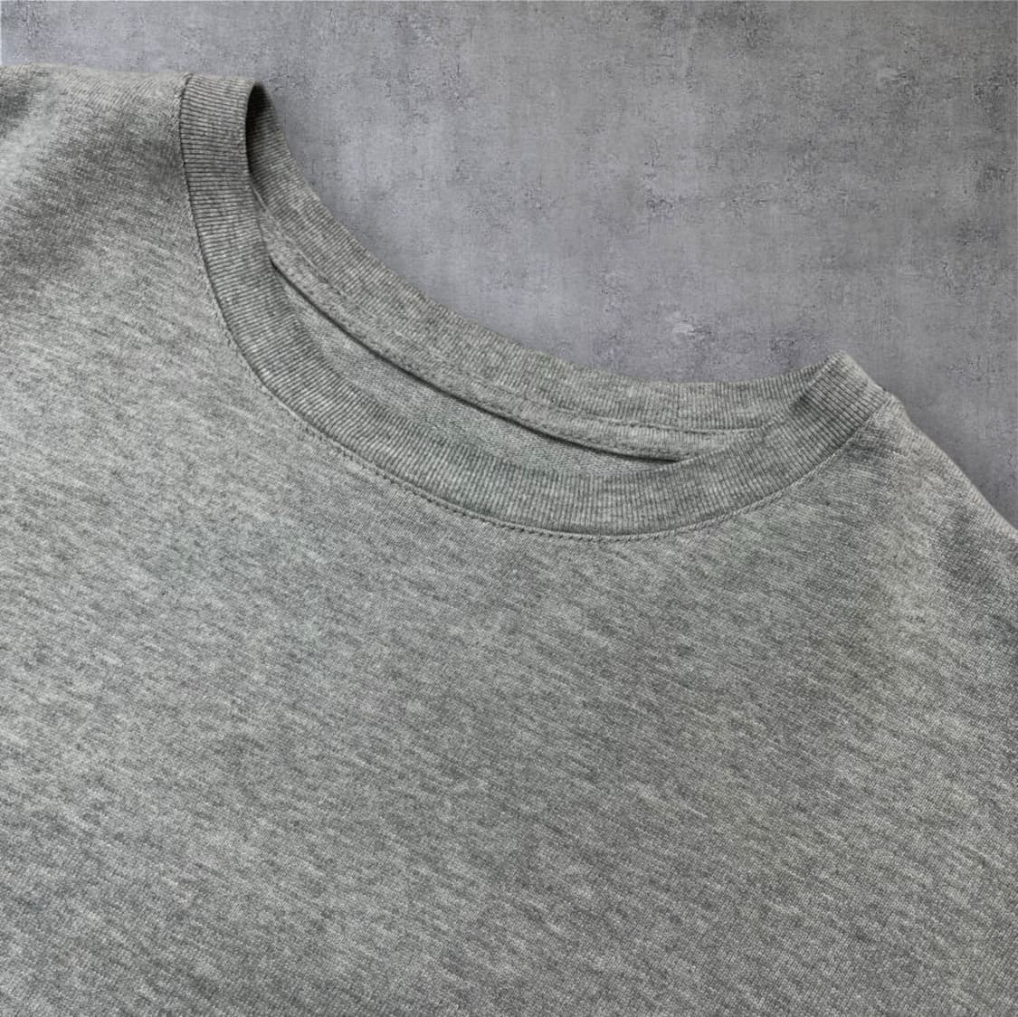 포터리 Pottery 라이트그레이 베이직 반팔 티셔츠 3 상품이미지5