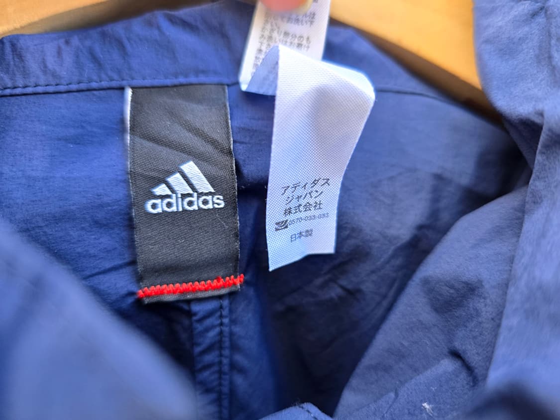 아디다스 재팬 엠 아이콘 도코가먼트 (made in japan) 상품이미지7
