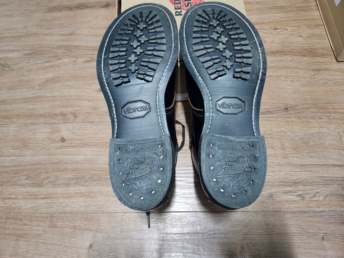 레드윙 블랙스미스 3345 블랙프레리 10D(280) 상품이미지6