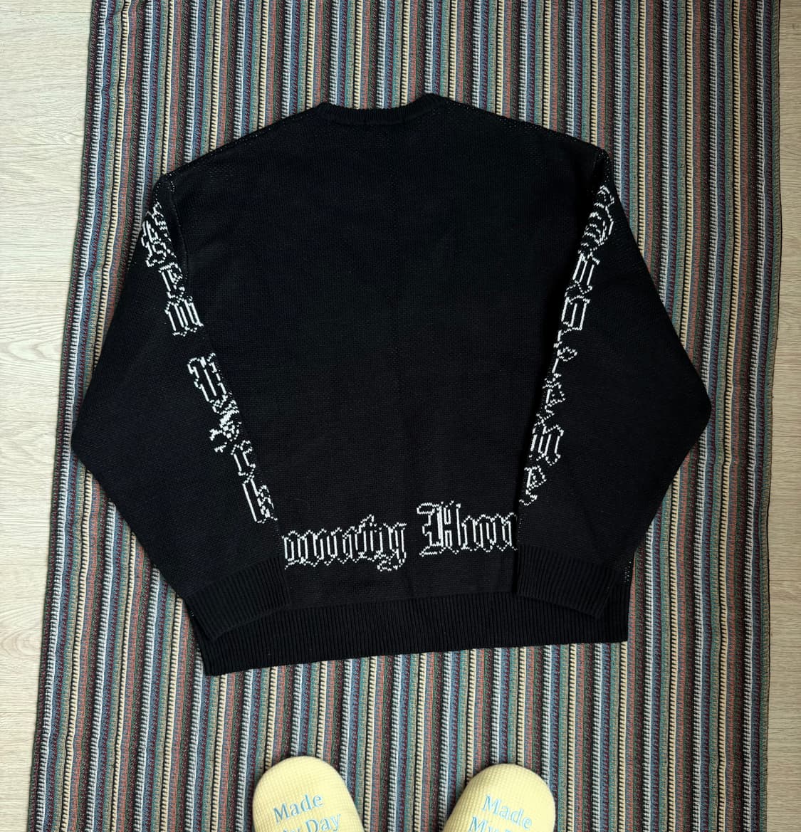 슈프림 바운티헌터 니트 상품이미지5