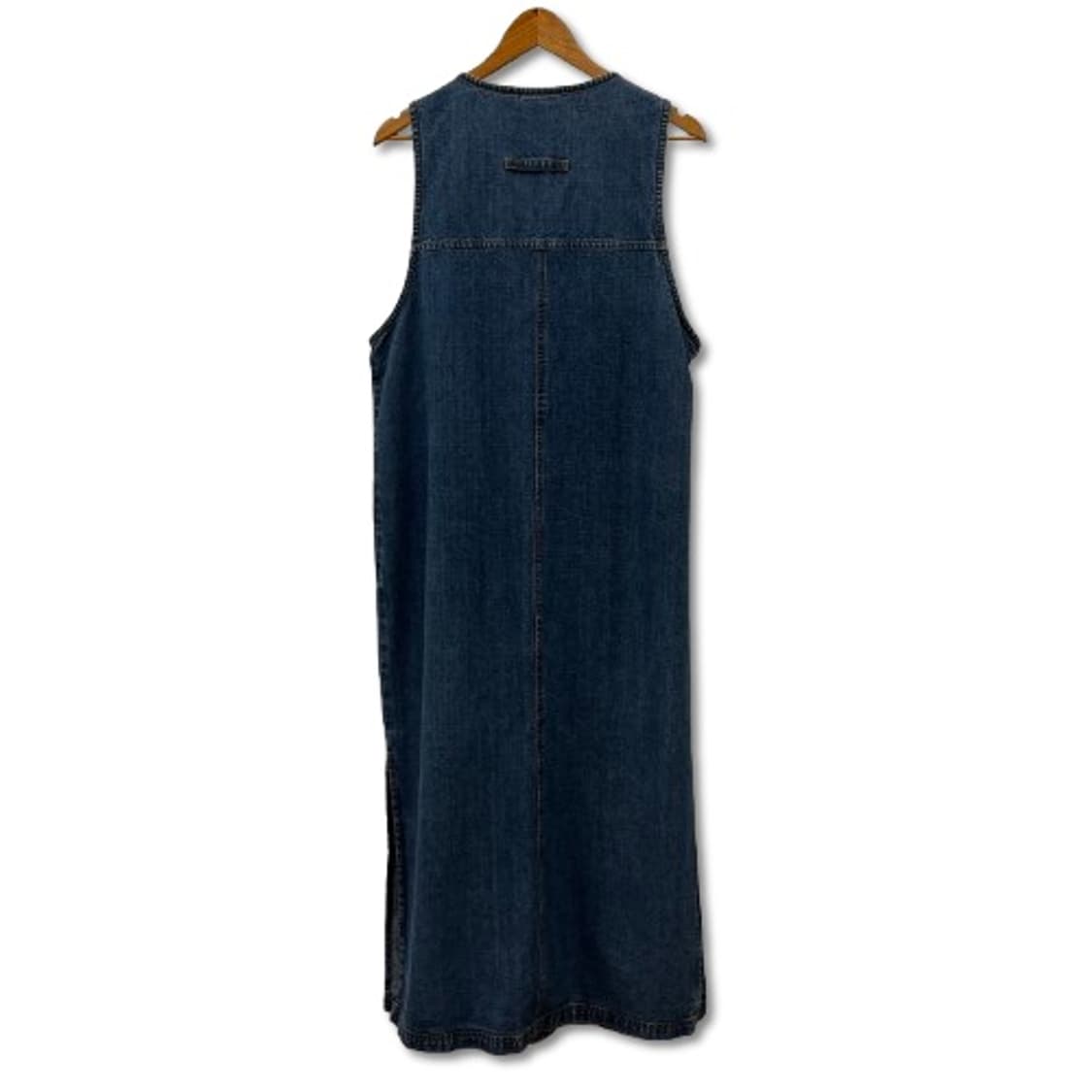 치코스 데님 원피스 상품이미지2