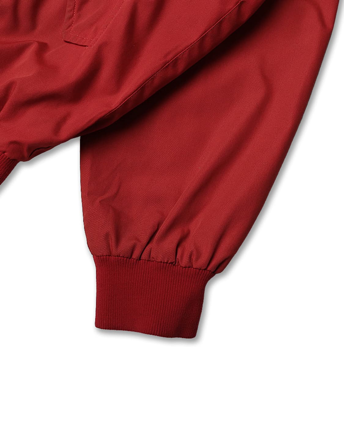 바라쿠타 [Baracuta] 빈티지 레드 코튼 "영국 메이드" G9 자켓 상품이미지4