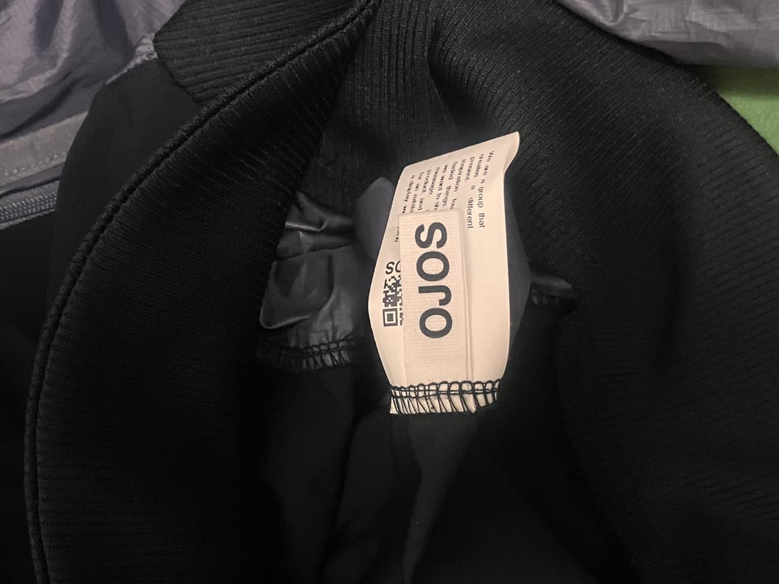 오호스 후디볼레로 ojos 2way Hoodie Bolero 상품이미지8
