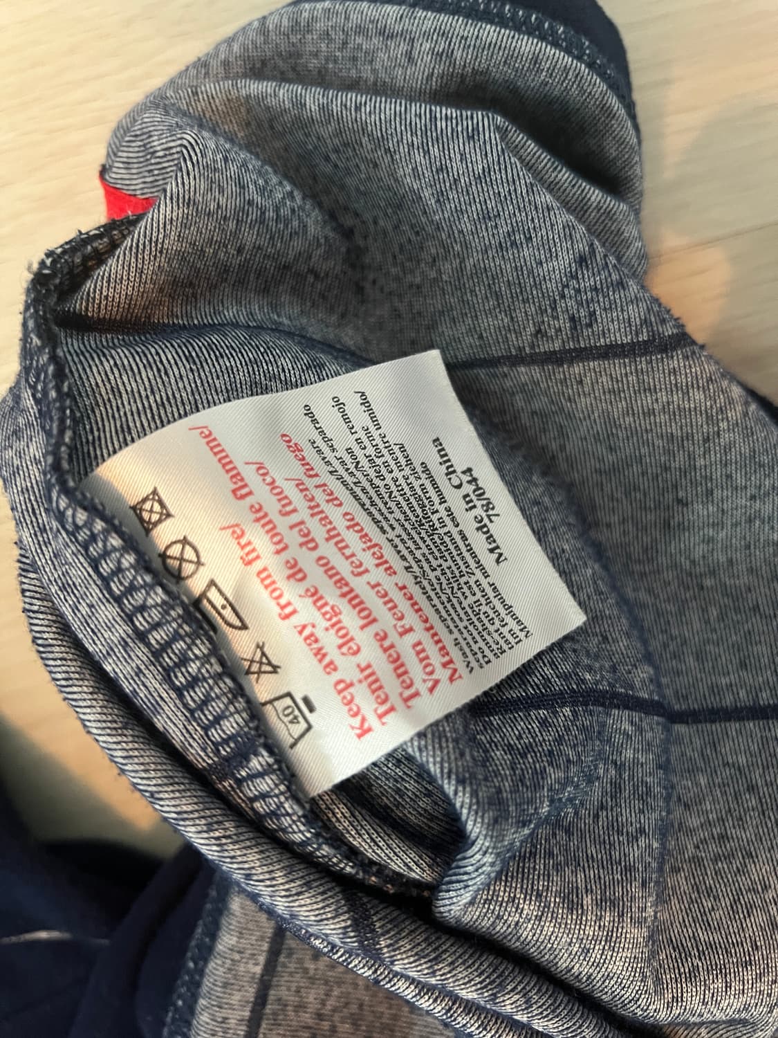 99/00 맨체스터 유나이티드 어웨이 베컴 유니폼 상품이미지5