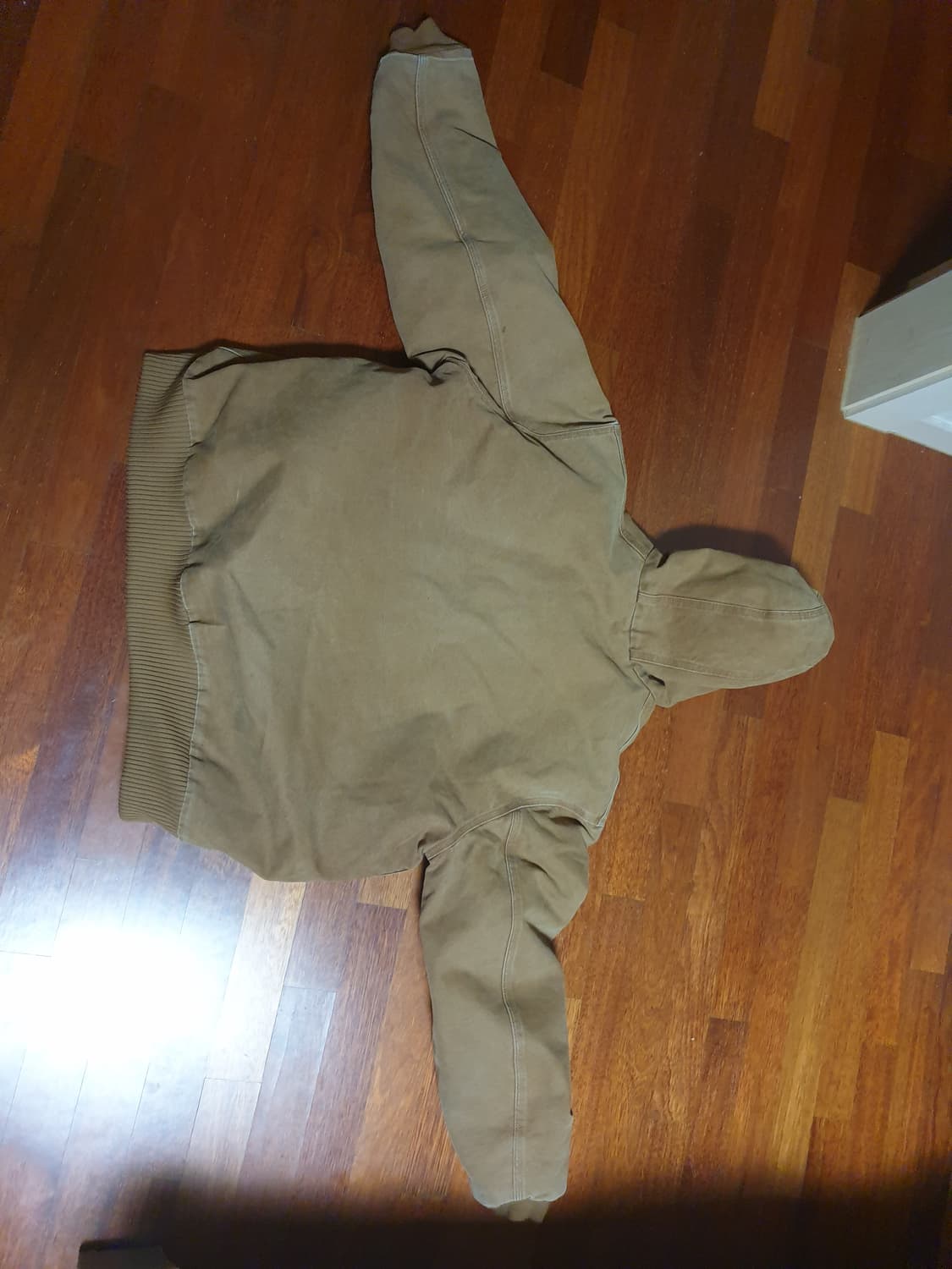 칼하트 j130 브라운 상품이미지5