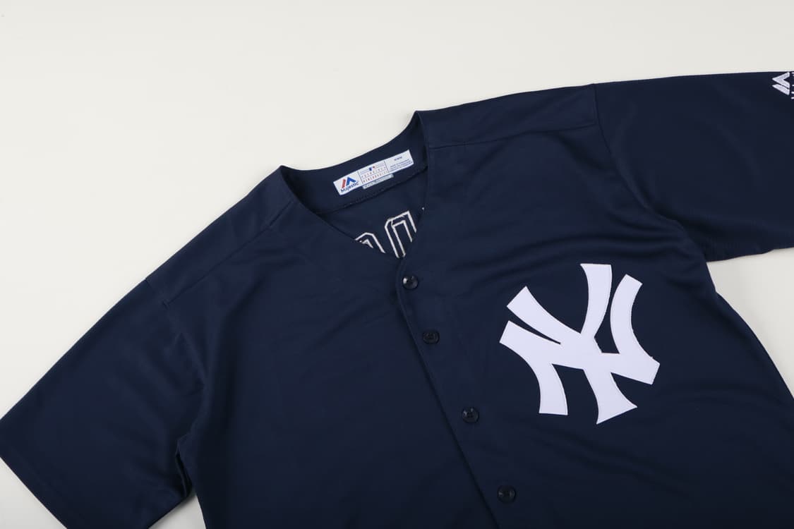[M] 마제스틱 MLB 뉴욕 양키스 애런저지 유니폼 상품이미지2