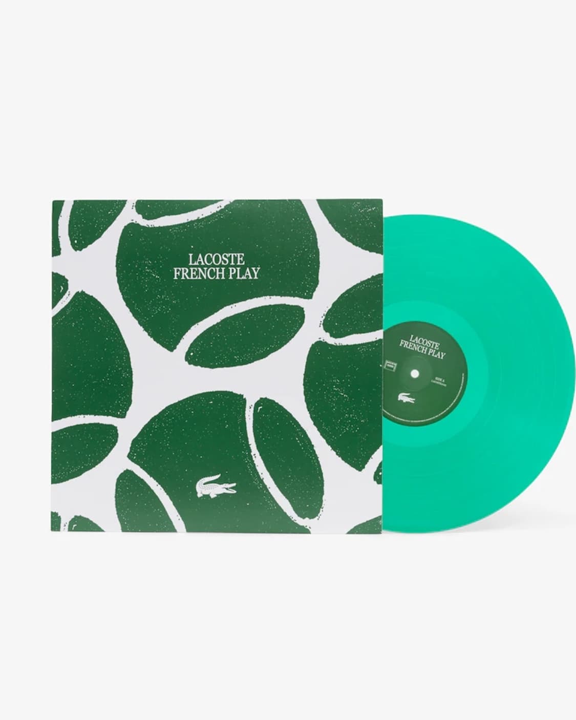 라코스테 오리지널 한정판 LP Lacoste French Play 상품이미지1