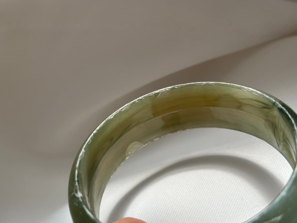 아크릴 마블 뱅글 상품이미지5