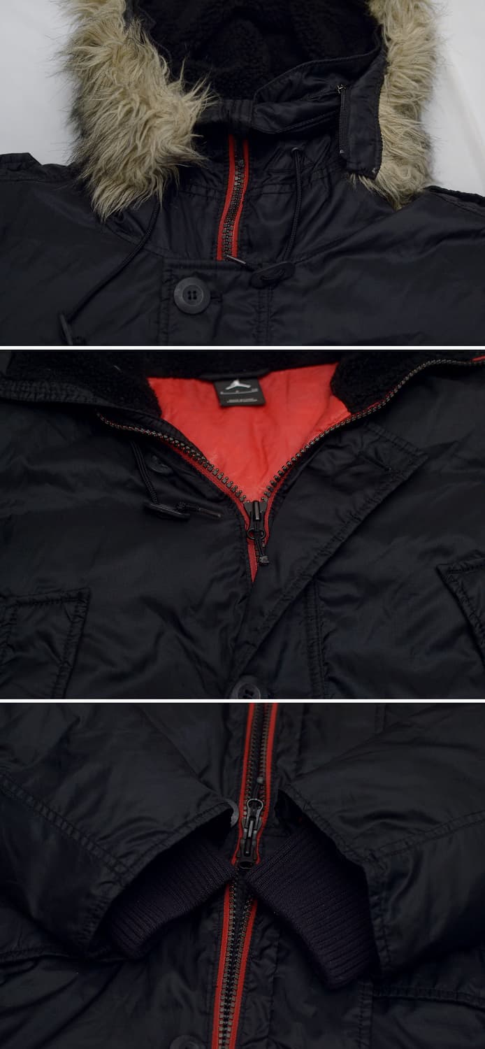 나이키 에어조던 M51 밀리터리 스트릿 야상 다운 패딩 (100-105) 상품이미지9