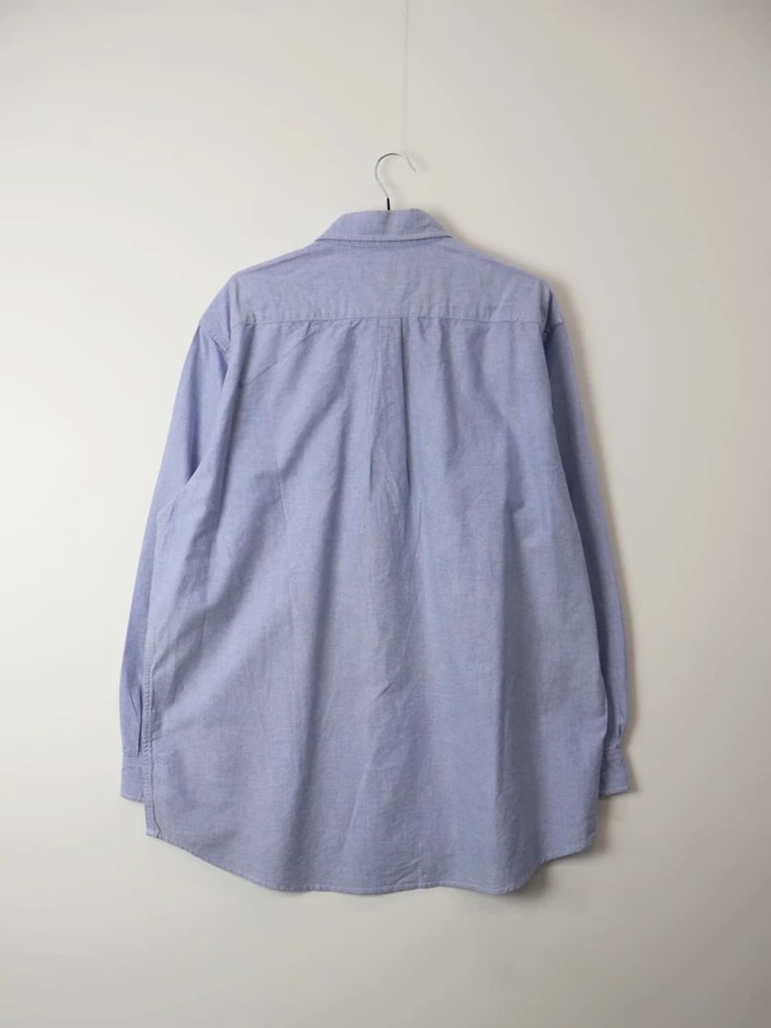 Converse Oxford Button Down Shirt 상품이미지3