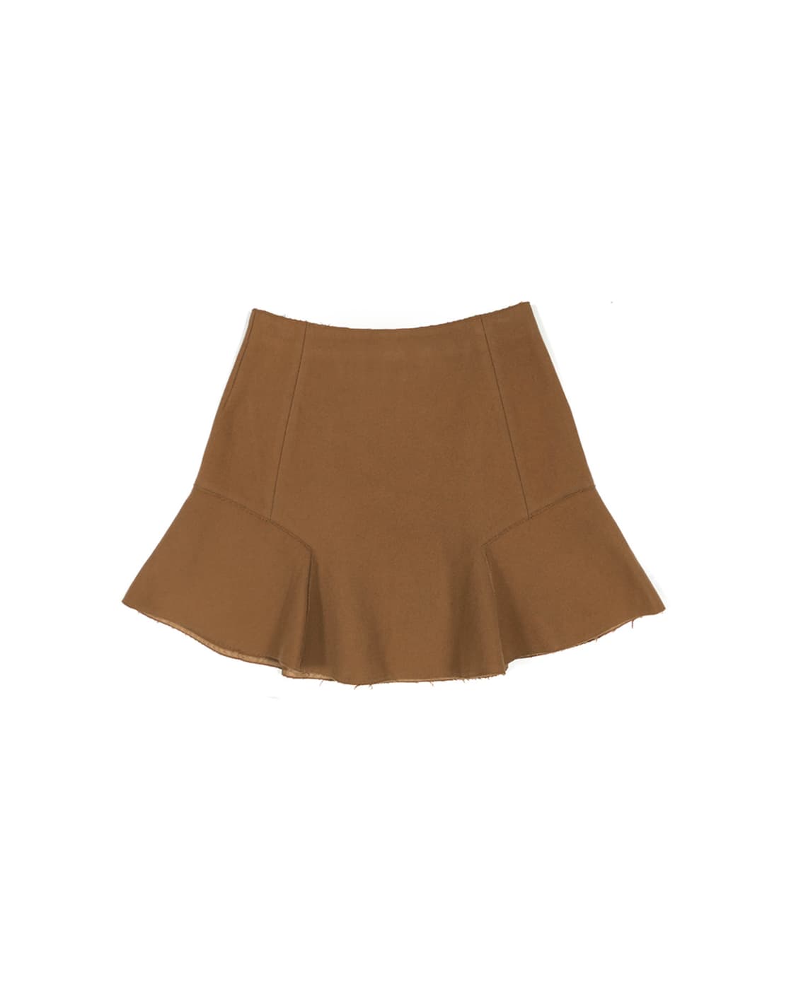Carven virgin wool mini skirt 상품이미지1