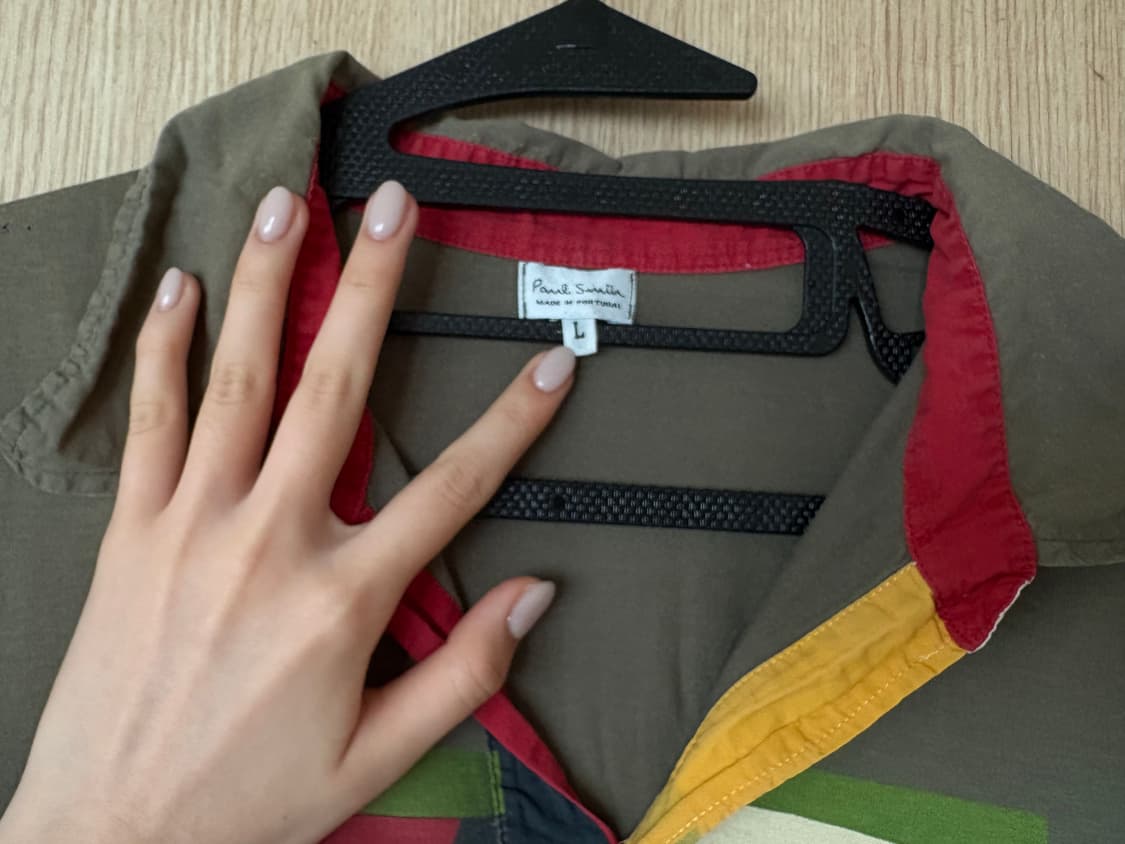 정품 폴스미스 반팔 paul smith 상품이미지4