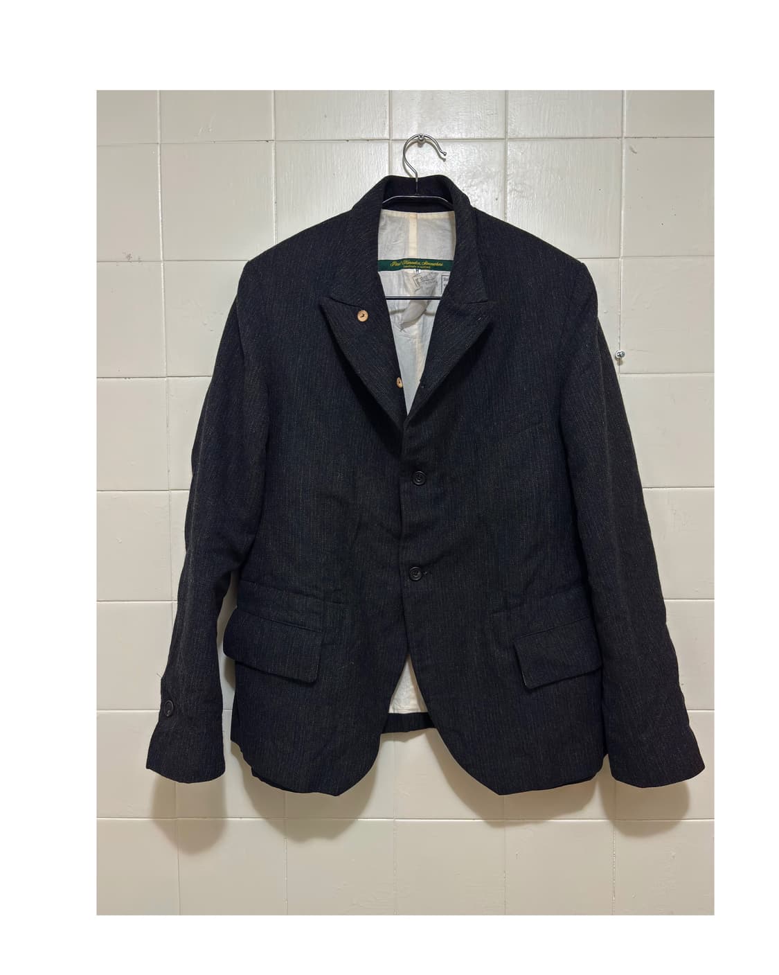 폴 하든 포켓 블레이저 상품이미지1