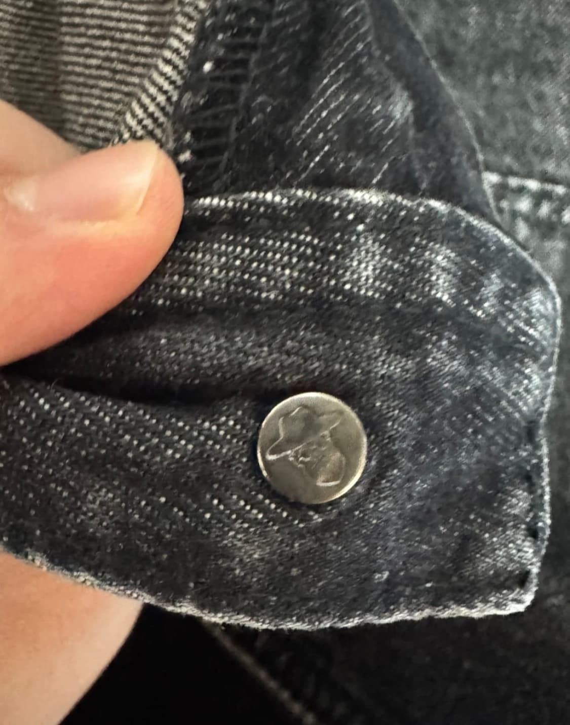 맥우드건 더블니 팬츠 32 상품이미지6