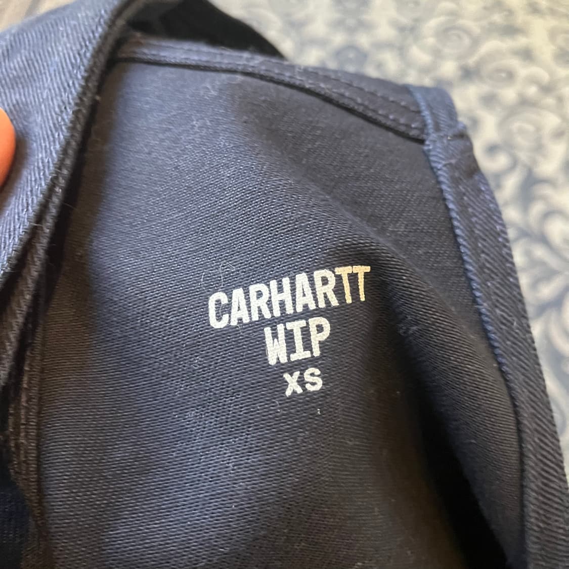 XS 칼하트WIP BIB SKIRT/W2471 상품이미지4