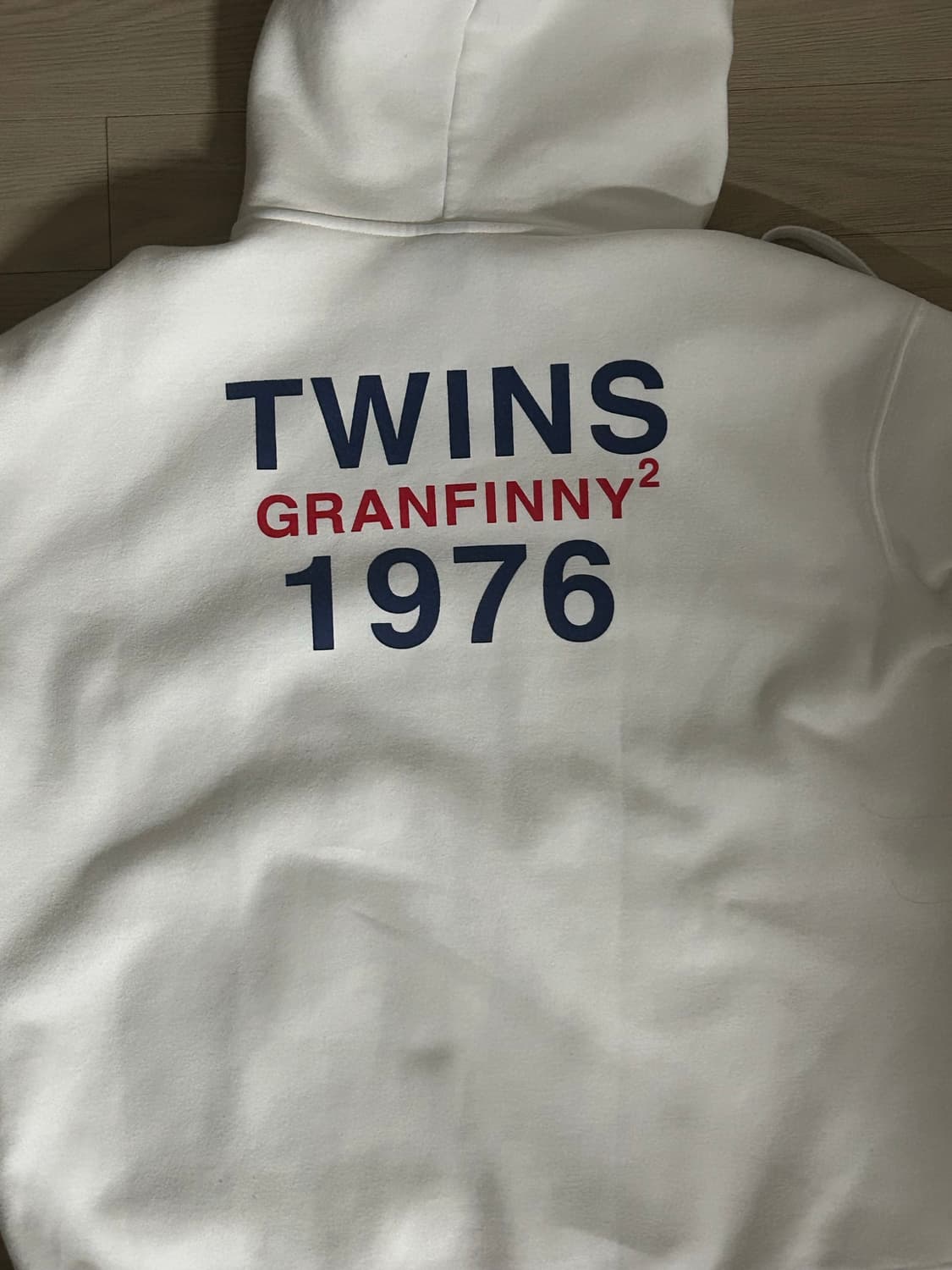 캐나다 후드티 상품이미지2