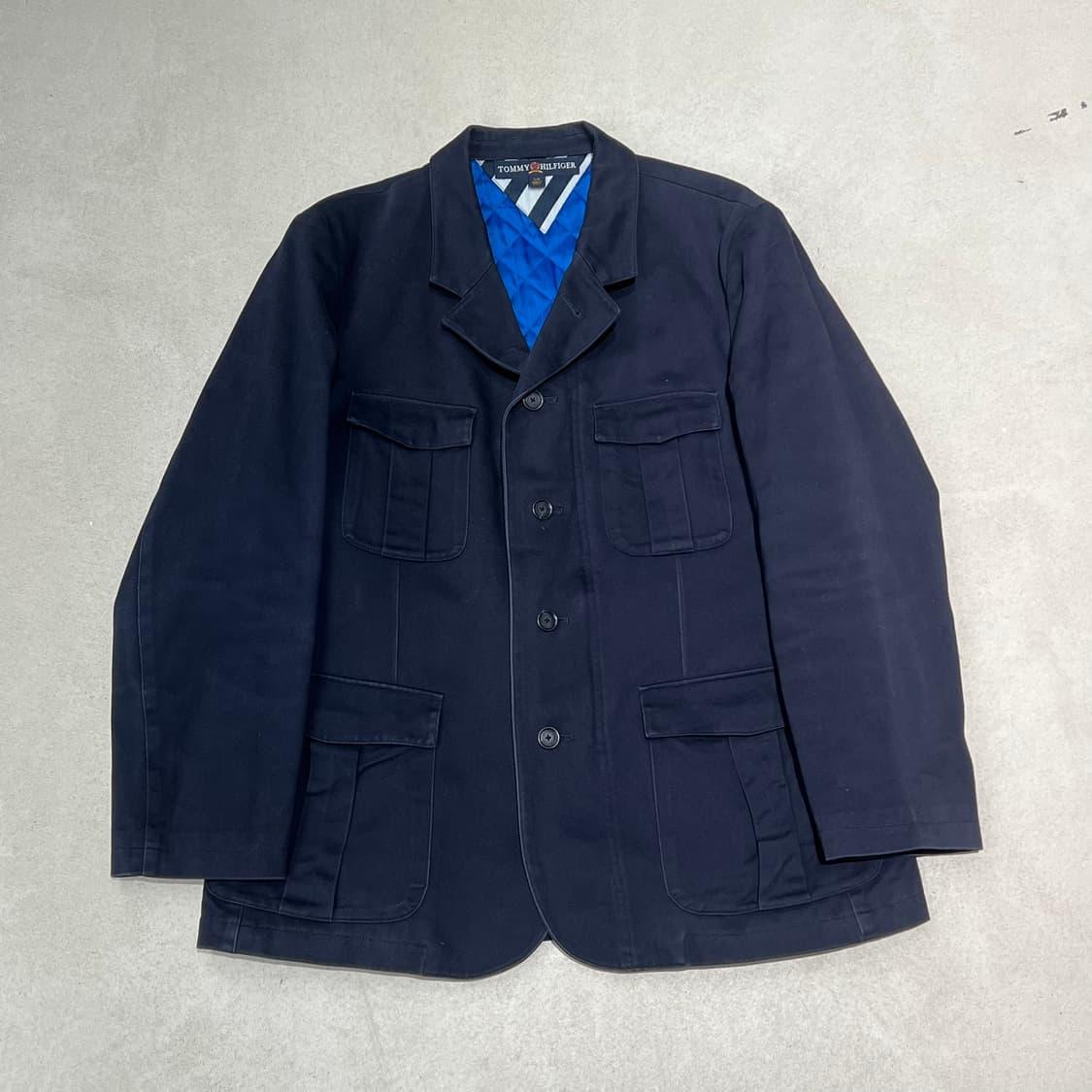 타미힐피거 퀼티드 워크자켓 s09555 상품이미지1